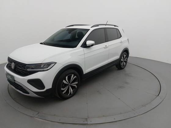 VOLKSWAGEN T-CROSS 1.0 200 TSI TOTAL FLEX AUTOMÁTICO